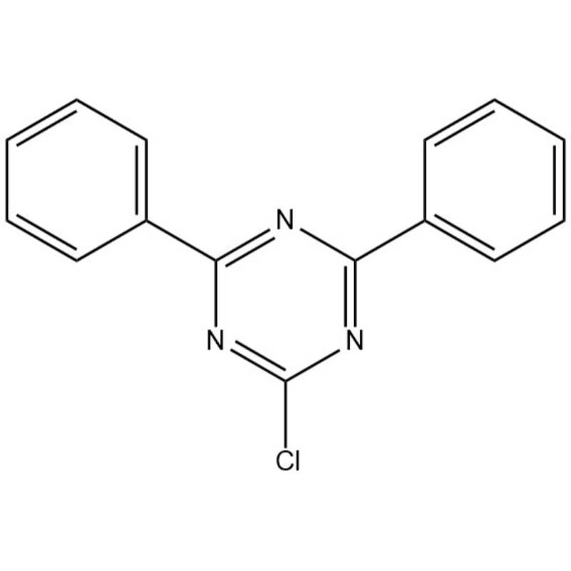2-cloro-4,6-difenil-1,3,5-triazina